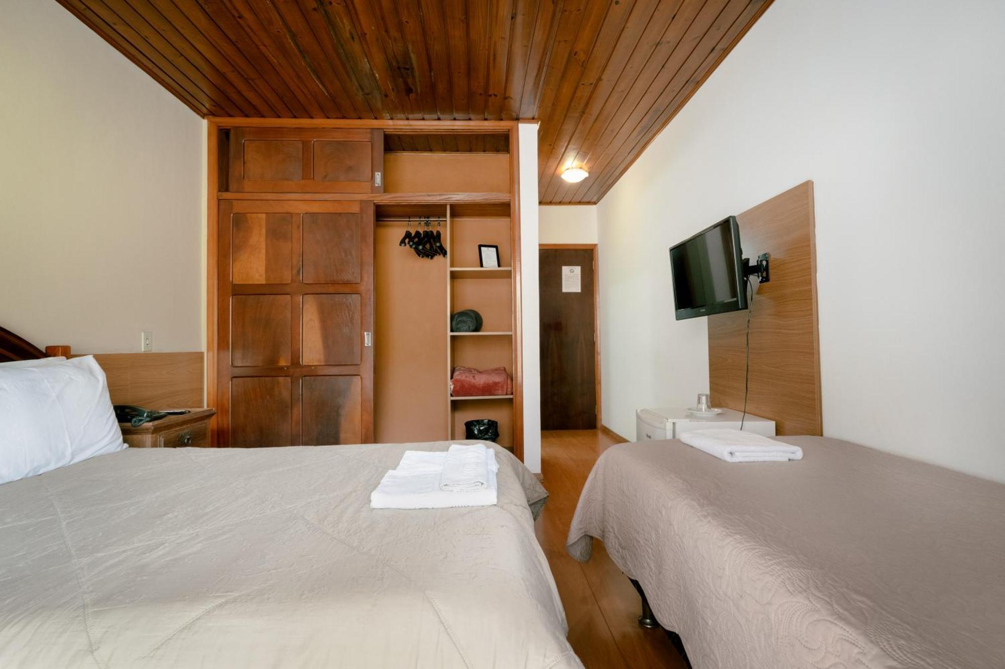 Hotel Geneve Campos do Jordão Zimmer foto