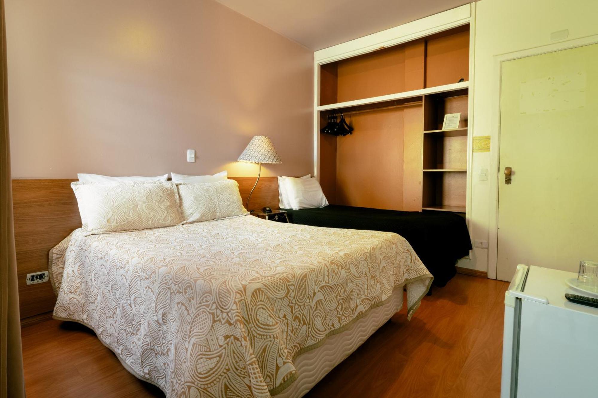 Hotel Geneve Campos do Jordão Zimmer foto